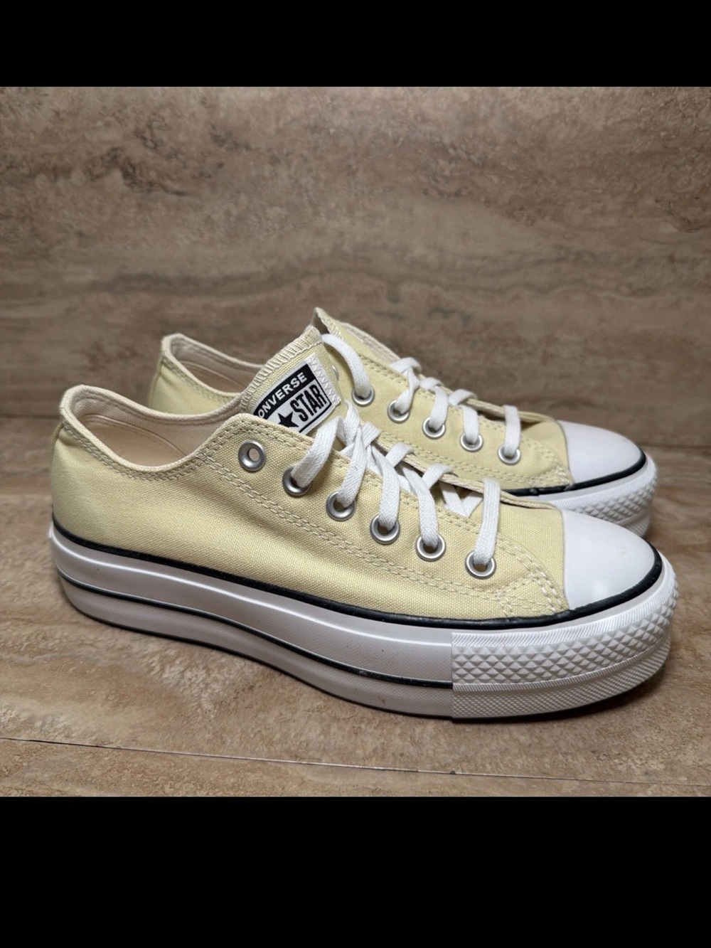 Womens Converse Chuck Taylor All Star Seasona Color Platform A00560F